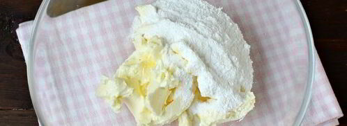 тарталетки с клубникой. Шаг 3