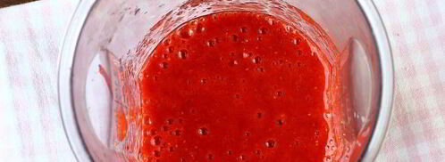 тарталетки с клубникой. Шаг 12