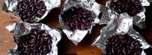 тарталетки с копченой курицей и картофелем. Шаг 4