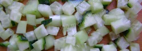 тарталетки с красной рыбой. Шаг 7