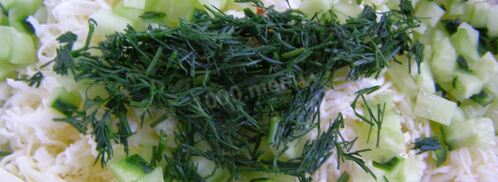 тарталетки с красной рыбой. Шаг 8