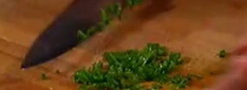 тарталетки с креветками и соусом бешамель. Шаг 8