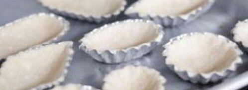 тарталетки с лимонной начинкой. Шаг 5