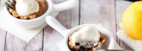 тарталетки с лимонной начинкой. Шаг 6