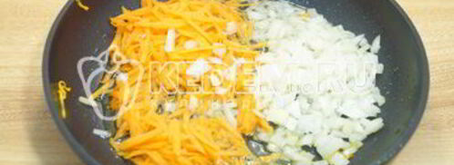 тарталетки с паштетом из фасоли. Шаг 3