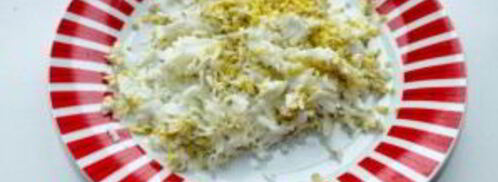 тарталетки с паштетом. Шаг 2