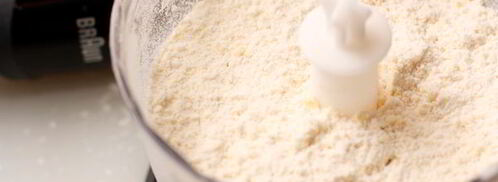 тарталетки с песто и креветками. Шаг 2