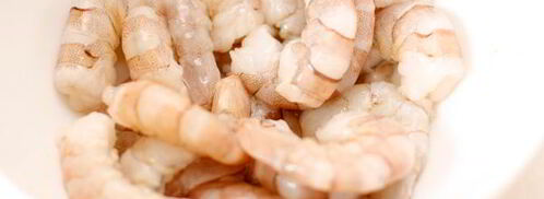 тарталетки с песто и креветками. Шаг 8