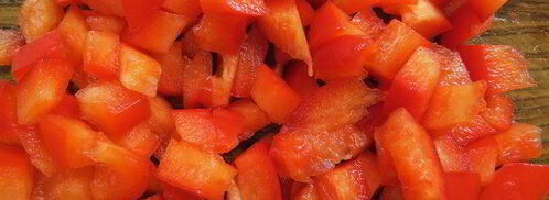 тарталетки с салатом из тунца. Шаг 4