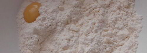 тарталетки с сыром. Шаг 2