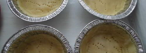 тарталетки с сыром. Шаг 5