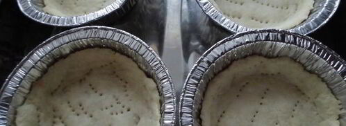 тарталетки с сыром. Шаг 6