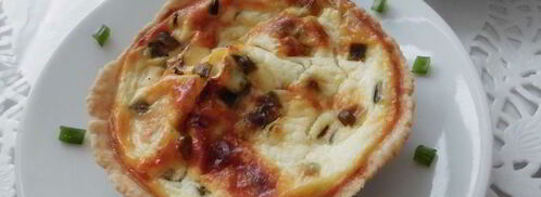 тарталетки с сыром. Шаг 7