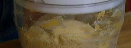 тарталетки с ягодами и взбитыми сливками. Шаг 3