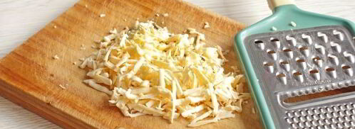 тарталетки с яичным салатом. Шаг 3