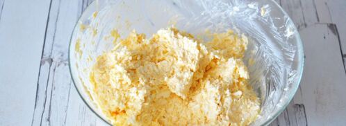 тарталетки с яйцом. Шаг 7