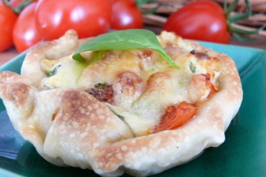 Рецепт тарталеток вива италия