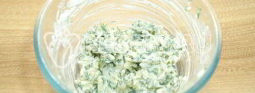 тарталетки закусочные. Шаг 3