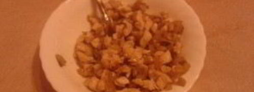 закрытые тарталетки с курицей и грибами. Шаг 9