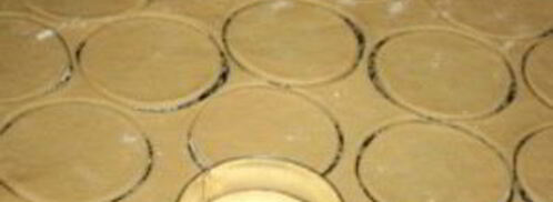 закрытые тарталетки с курицей. Шаг 3