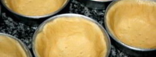 закрытые тарталетки с курицей. Шаг 4