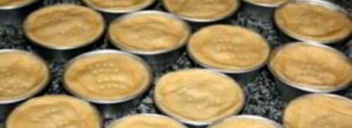 закрытые тарталетки с курицей. Шаг 6