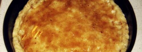 абрикосово-ананасовый тарт в карамели. Шаг 4