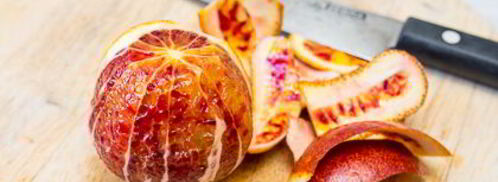 апельсиновый тарт со сливочным кремом. Шаг 4