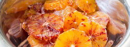 апельсиновый тарт со сливочным кремом. Шаг 6