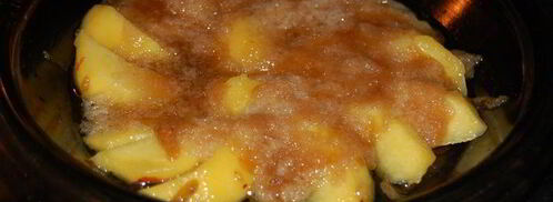 безумие 7 тарт татэн персиковый. Шаг 3