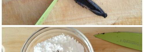 голландский творожно-лимонный тарт. Шаг 2