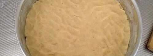 голландский творожно-лимонный тарт. Шаг 8