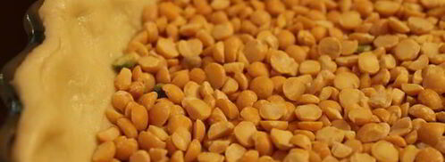 грибной тарт. Шаг 2