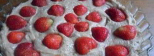 итальянский клубничный тарт. Шаг 4