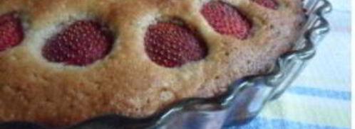 итальянский клубничный тарт. Шаг 5