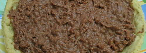 изысканный сливовый тарт. Шаг 7