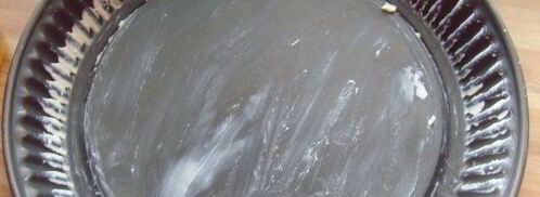 карамельно-шоколадный тарт. Шаг 2