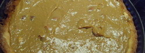 карамельно-шоколадный тарт. Шаг 5