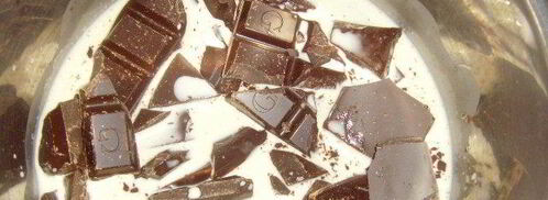 карамельно-шоколадный тарт. Шаг 6