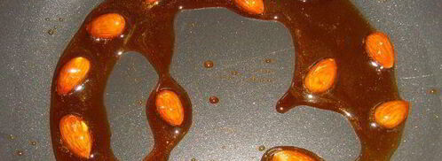 карамельно-шоколадный тарт. Шаг 7