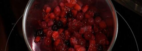 клубнично-лимонный тарт. Шаг 2