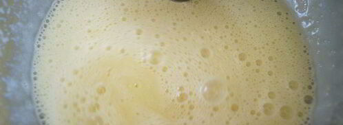 лимонный тарт с меренгой по мотивам пьера эрме. Шаг 4