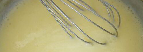 лимонный тарт с меренгой по мотивам пьера эрме. Шаг 5