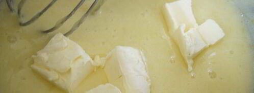 лимонный тарт с меренгой по мотивам пьера эрме. Шаг 6