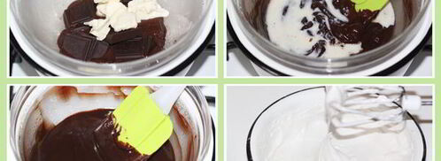 лимонный тарт с меренгой. Шаг 4