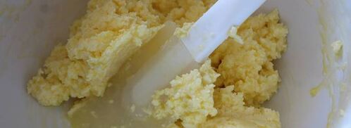 любимые тарты. Шаг 2