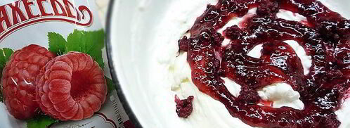 малиново-сметанный тарт. Шаг 7