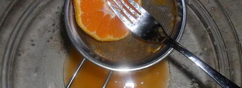 мандариновый тарт. Шаг 6