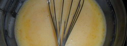 мандариновый тарт. Шаг 7