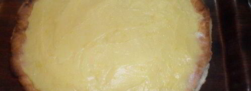 мандариновый тарт. Шаг 9